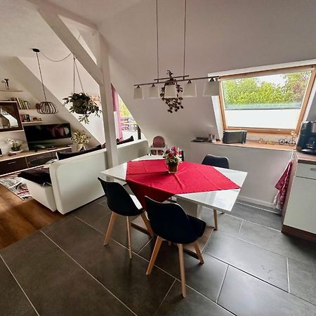 Ferienwohnung Am Park Leipzig Bagian luar foto