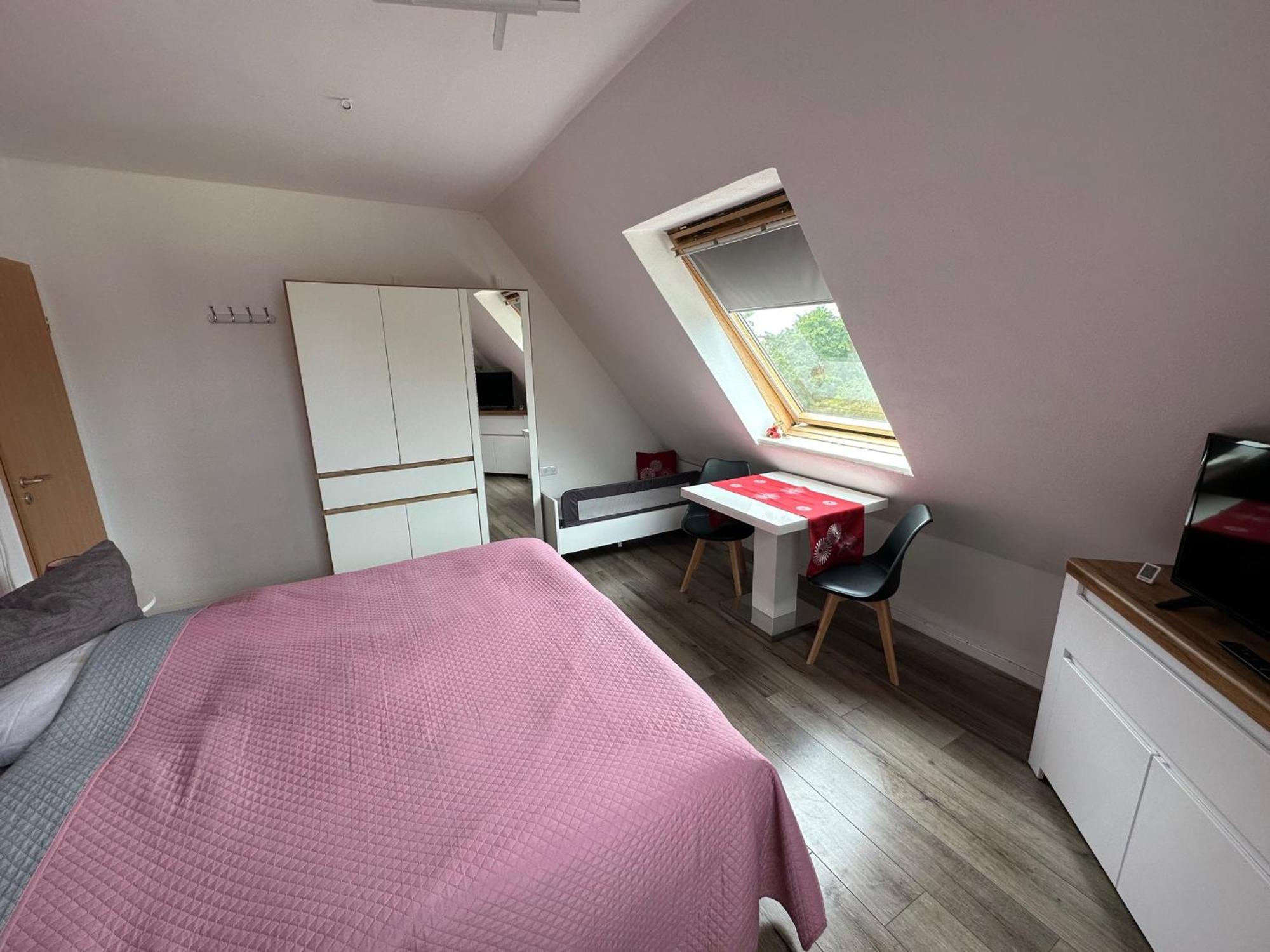 Ferienwohnung Am Park Leipzig Bagian luar foto