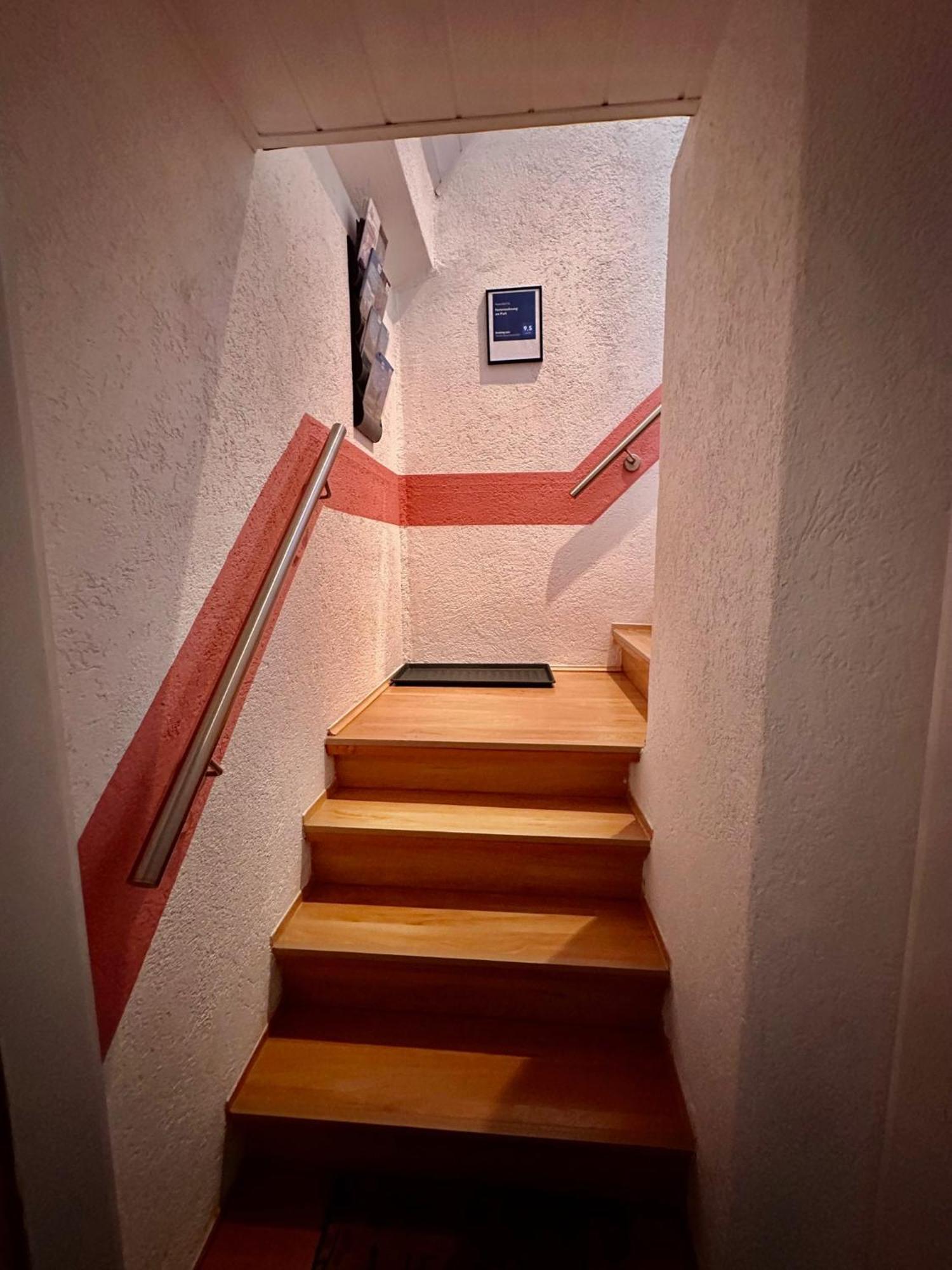 Ferienwohnung Am Park Leipzig Bagian luar foto