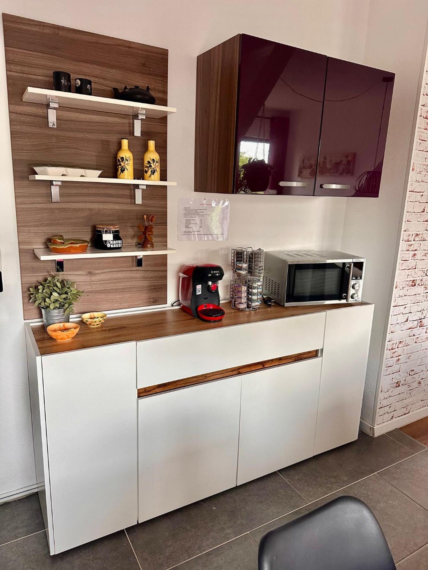 Ferienwohnung Am Park Leipzig Bagian luar foto