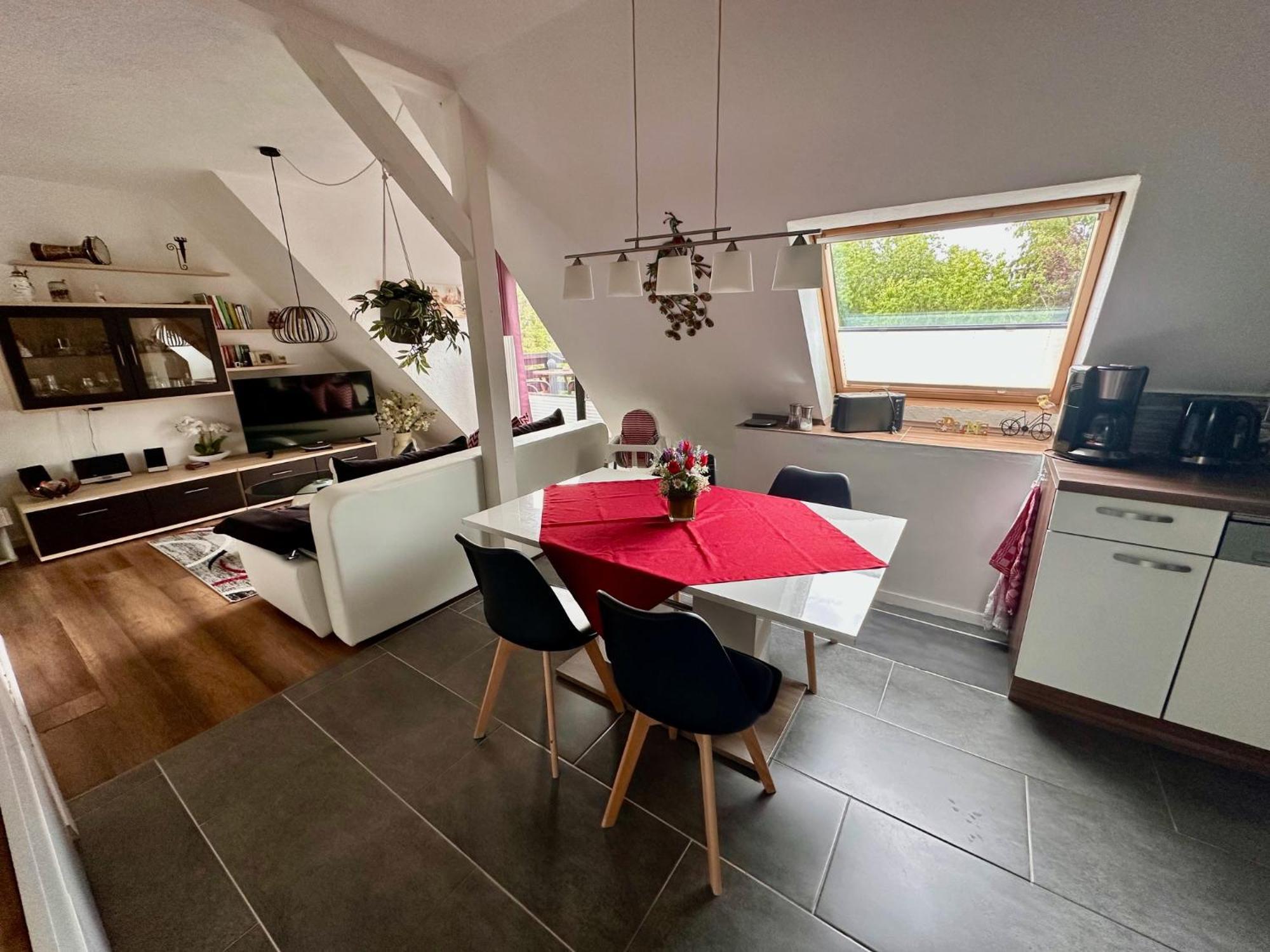 Ferienwohnung Am Park Leipzig Bagian luar foto