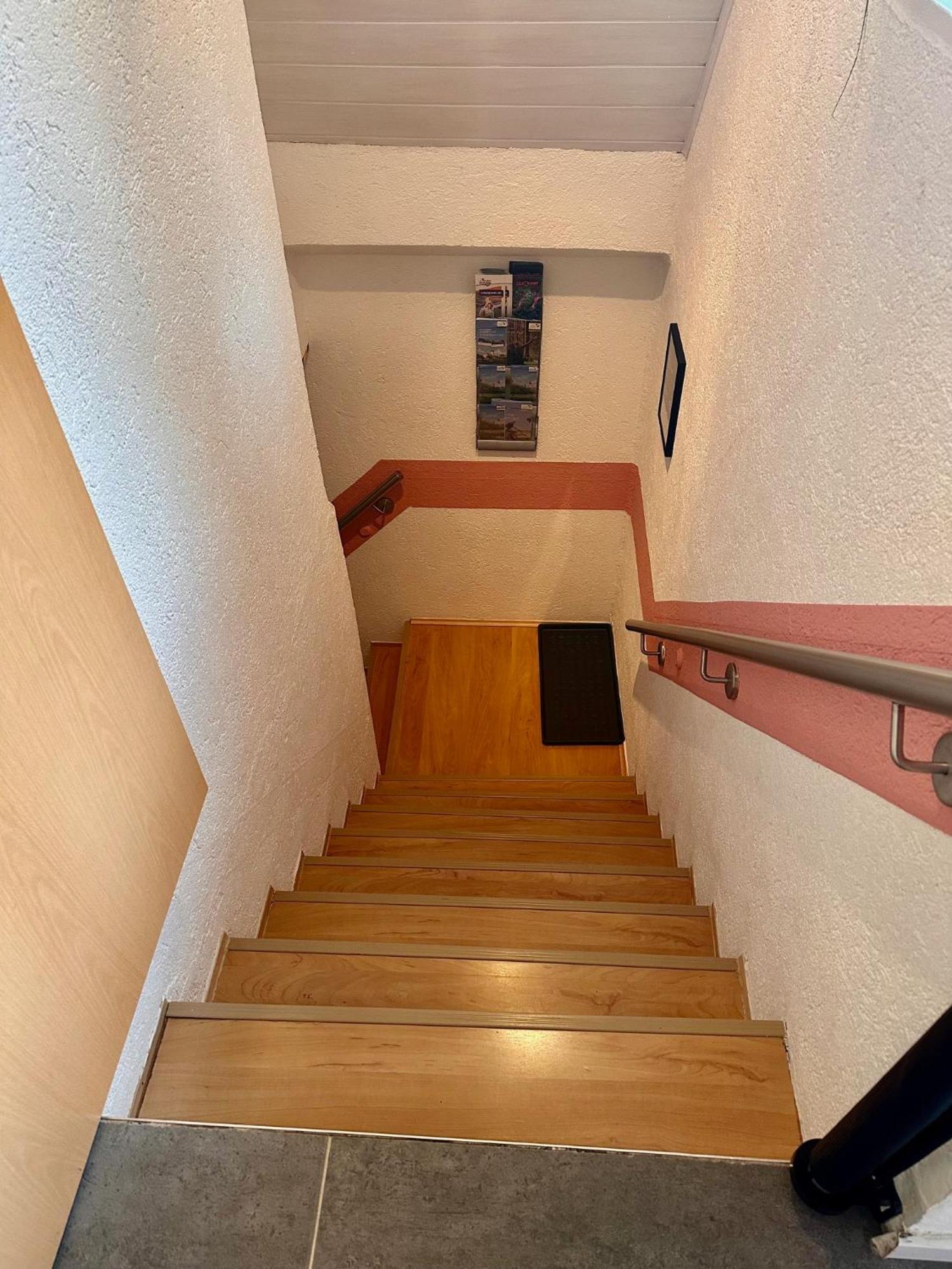 Ferienwohnung Am Park Leipzig Bagian luar foto